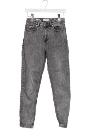 Damskie jeansy Mango, Rozmiar XXS, Kolor Szary, Cena 55,99 zł