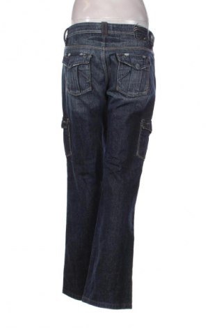 Blugi de femei Mango, Mărime M, Culoare Albastru, Preț 117,99 Lei
