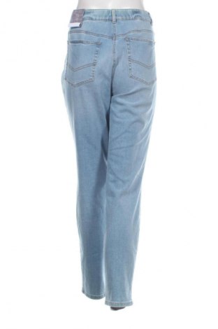 Damskie jeansy Marisamonti, Rozmiar XL, Kolor Niebieski, Cena 95,99 zł