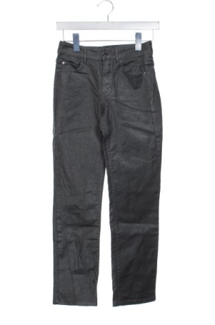 Blugi de femei Massimo Dutti, Mărime XS, Culoare Gri, Preț 123,99 Lei