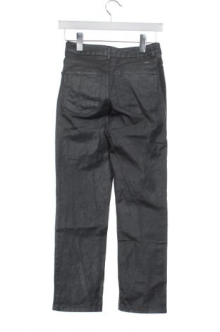 Blugi de femei Massimo Dutti, Mărime XS, Culoare Gri, Preț 123,99 Lei