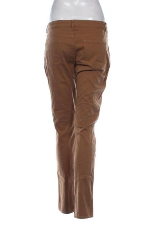 Дамски дънки Massimo Dutti, Размер L, Цвят Кафяв, Цена 203,30 лв.