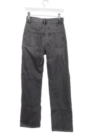 Dámske džínsy  Massimo Dutti, Veľkosť XS, Farba Čierna, Cena  25,95 €