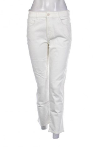 Damen Jeans Massimo Dutti, Größe M, Farbe Weiß, Preis 26,99 €