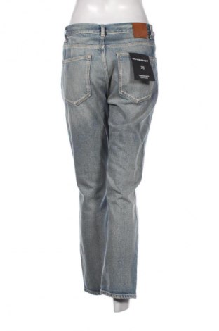 Γυναικείο Τζίν Massimo Dutti, Μέγεθος S, Χρώμα Μπλέ, Τιμή 90,99 €