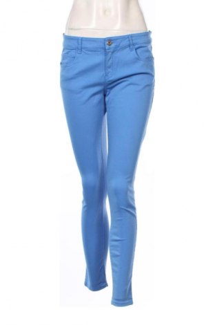 Blugi de femei Massimo Dutti, Mărime L, Culoare Albastru, Preț 535,00 Lei