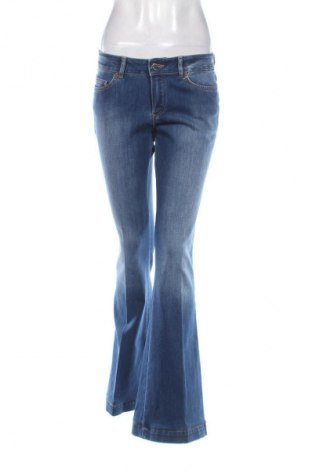 Blugi de femei Massimo Dutti, Mărime M, Culoare Albastru, Preț 197,99 Lei
