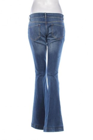 Blugi de femei Massimo Dutti, Mărime M, Culoare Albastru, Preț 197,99 Lei
