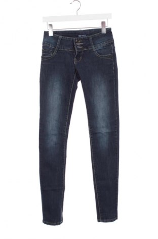 Dámske džínsy  Miss Grace, Veľkosť S, Farba Modrá, Cena  9,95 €