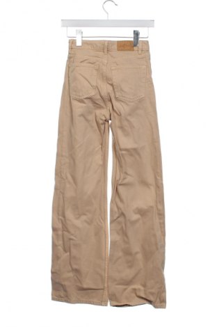 Női farmernadrág Monki, Méret XS, Szín Bézs, Ár 5 159 Ft