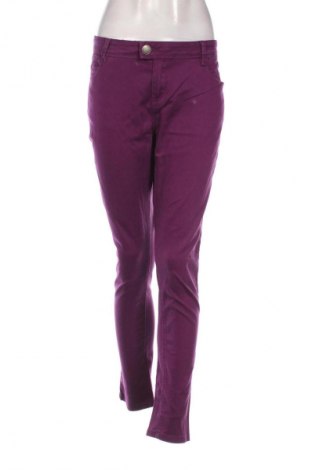 Dámske džínsy  Mshll Girl, Veľkosť XL, Farba Fialová, Cena  9,95 €