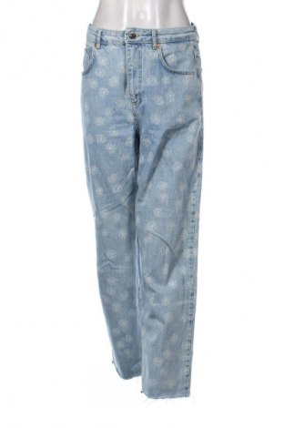 Damen Jeans Never Denim, Größe L, Farbe Mehrfarbig, Preis € 20,97