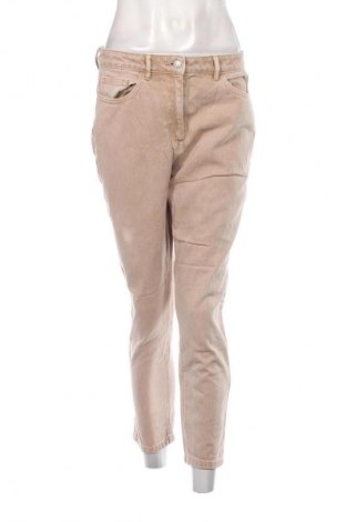 Damskie jeansy Next, Rozmiar M, Kolor Beżowy, Cena 134,99 zł
