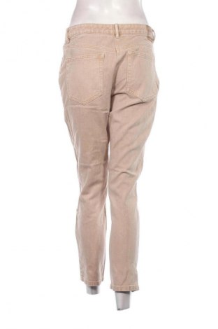 Damskie jeansy Next, Rozmiar M, Kolor Beżowy, Cena 134,99 zł