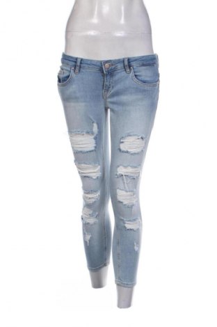 Damskie jeansy ONLY, Rozmiar S, Kolor Niebieski, Cena 78,16 zł