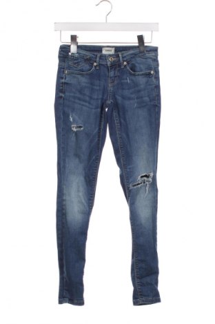 Damskie jeansy ONLY, Rozmiar S, Kolor Niebieski, Cena 55,99 zł