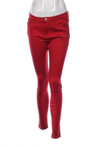 Damskie jeansy Orsay, Rozmiar M, Kolor Czerwony, Cena 44,99 zł