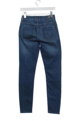 Дамски дънки Pepe Jeans, Размер S, Цвят Син, Цена 174,99 лв.