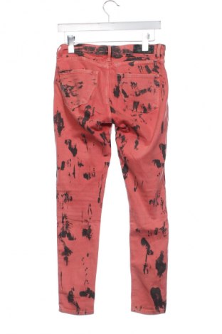 Дамски дънки Pepe Jeans, Размер S, Цвят Многоцветен, Цена 75,00 лв.