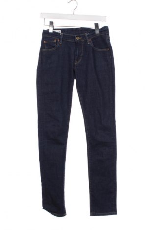 Дамски дънки Pepe Jeans, Размер S, Цвят Син, Цена 48,99 лв.