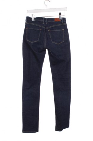 Дамски дънки Pepe Jeans, Размер S, Цвят Син, Цена 48,99 лв.