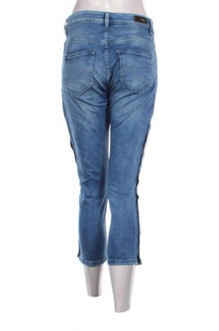 Дамски дънки Pepe Jeans, Размер M, Цвят Син, Цена 75,00 лв.