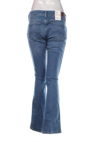Дамски дънки Pepe Jeans, Размер XL, Цвят Син, Цена 174,99 лв.