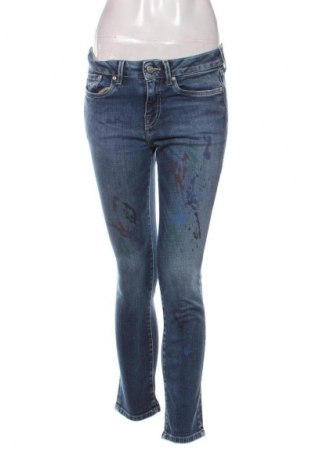 Γυναικείο Τζίν Pepe Jeans, Μέγεθος M, Χρώμα Μπλέ, Τιμή 38,99 €