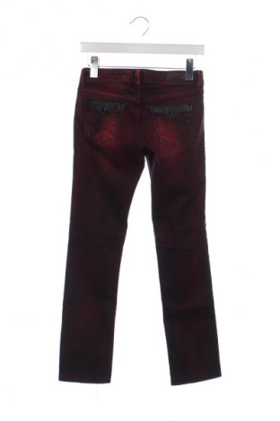 Дамски дънки Pepe Jeans, Размер S, Цвят Червен, Цена 74,97 лв.
