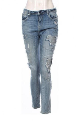 Damskie jeansy Pepe Jeans, Rozmiar S, Kolor Niebieski, Cena 172,99 zł