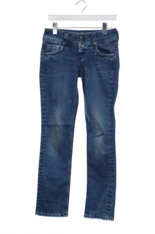 Γυναικείο Τζίν Pepe Jeans, Μέγεθος S, Χρώμα Μπλέ, Τιμή 38,99 €
