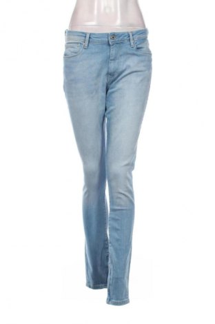 Дамски дънки Pepe Jeans, Размер M, Цвят Син, Цена 142,99 лв.