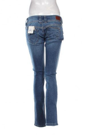 Blugi de femei Pepe Jeans, Mărime M, Culoare Albastru, Preț 594,99 Lei