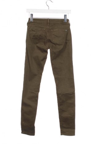 Dámské džíny  Pepe Jeans, Velikost XXS, Barva Zelená, Cena  940,00 Kč
