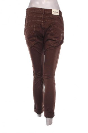 Damen Jeans Please, Größe M, Farbe Braun, Preis € 98,99