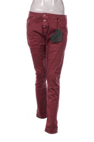 Damen Jeans Please, Größe L, Farbe Rot, Preis € 98,99