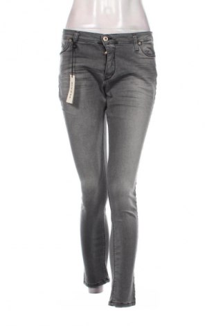 Blugi de femei Please, Mărime XL, Culoare Gri, Preț 594,99 Lei