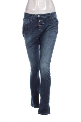 Blugi de femei Please, Mărime M, Culoare Albastru, Preț 594,99 Lei