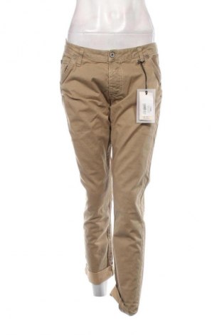 Damskie jeansy Please, Rozmiar L, Kolor Beżowy, Cena 564,99 zł