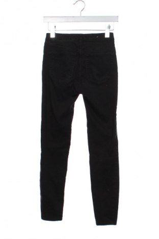 Дамски дънки Pull&Bear, Размер XS, Цвят Черен, Цена 19,99 лв.