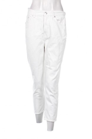 Dámske džínsy  Pull&Bear, Veľkosť M, Farba Biela, Cena  9,95 €
