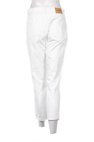 Dámske džínsy  Pull&Bear, Veľkosť M, Farba Biela, Cena  9,95 €