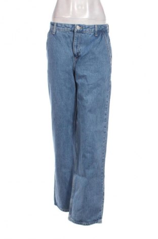Damen Jeans Pull&Bear, Größe M, Farbe Blau, Preis € 18,93