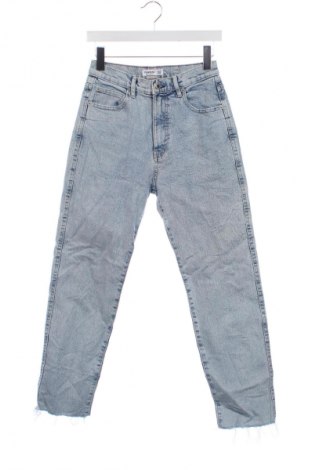 Γυναικείο Τζίν Pull&Bear, Μέγεθος S, Χρώμα Μπλέ, Τιμή 18,99 €