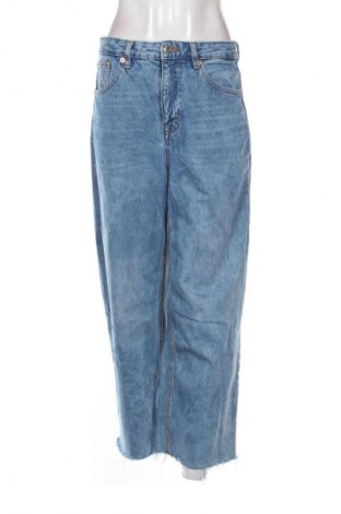 Női farmernadrág Pull&Bear, Méret M, Szín Kék, Ár 5 776 Ft