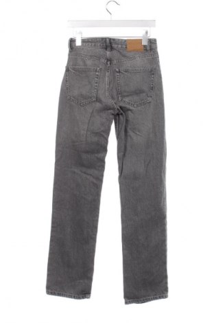 Dámské džíny  Pull&Bear, Velikost XS, Barva Šedá, Cena  366,00 Kč