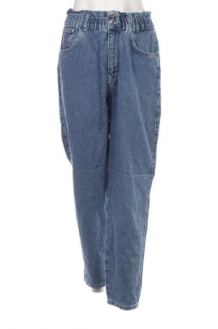 Dámské džíny  Pull&Bear, Velikost M, Barva Modrá, Cena  469,00 Kč