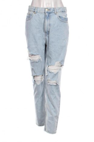 Γυναικείο Τζίν Pull&Bear, Μέγεθος M, Χρώμα Μπλέ, Τιμή 14,99 €