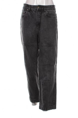 Dámské džíny  Pull&Bear, Velikost L, Barva Černá, Cena  469,00 Kč