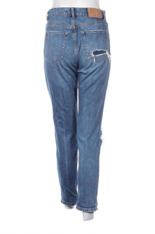 Dámske džínsy  Pull&Bear, Veľkosť S, Farba Modrá, Cena  14,83 €